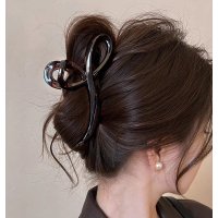 HA266 - Korean style Claw Clip Hair Clip